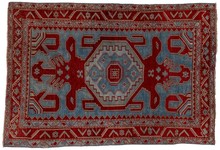 kazak Rug - # 127249