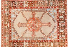 heriz Rug - # 127367