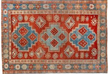 kazak Rug - # 127389
