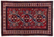 kazak Rug - # 127394