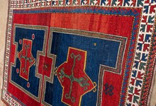 kazak Rug - # 127400