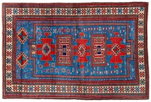 kazak Rug - # 127412