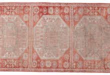 oushak Runner - # 127451