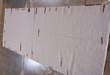 kilim Runner - # 127513