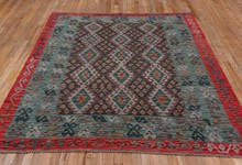 kilim Rug - # 127537