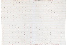 flatweave Rug - # 127548