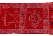 moroccan Runner - # 127573