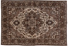 heriz Rug - # 127649