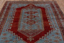 kazak Rug - # 127652