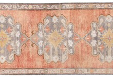 oushak Runner - # 127669