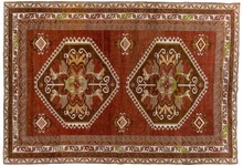 kars Rug - # 127702