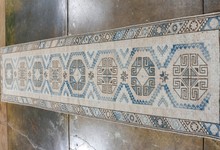 oushak Runner - # 127713