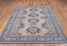 oushak Rug - # 127768
