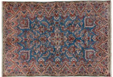kerman Rug - # 127785