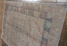 oushak Rug - # 127786