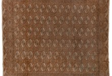 afghan Carpet - # 127790
