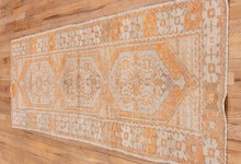 oushak Runner - # 127835