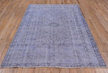 overdyed Rug - # 127855