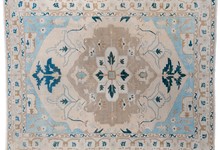 oushak Rug - # 127864
