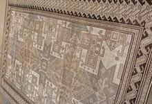 shirvan Rug - # 127869