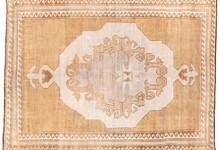 oushak Rug - # 127886