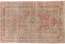 oushak Rug - # 127896