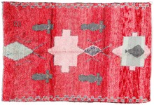 moroccan Rug - # 127898
