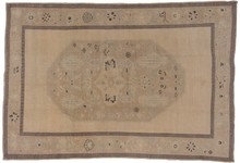 oushak Rug - # 127904