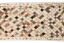 oushak Runner - # 127914