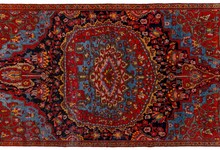 mahal Rug - # 127936