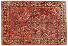 sarouk Rug - # 127939