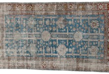 kuba Rug - # 127945