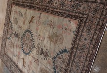 far.sarouk Rug - # 127949