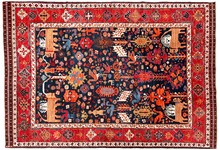 caucasian Rug - # 127956