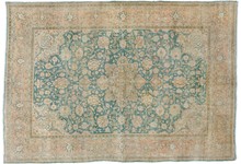 tabriz Rug - # 127964