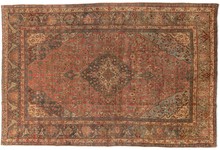 sarouk Rug - # 127971