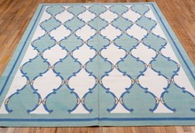dhurrie Rug - # 127977