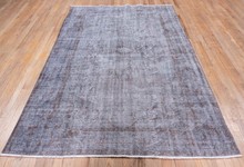 overdyed Rug - # 127988