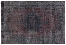 overdyed Rug - # 128049
