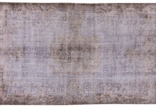overdyed Rug - # 128052