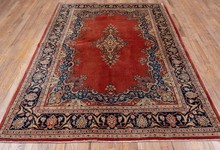 sarouk Rug - # 128068