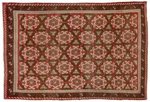 konya Rug - # 128073