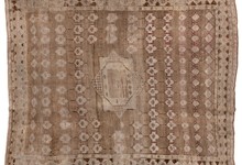 oushak Carpet - # 128074