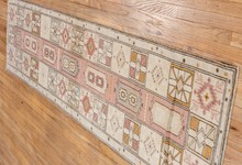 oushak Runner - # 128083