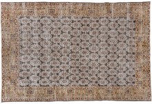 oushak Rug - # 128085