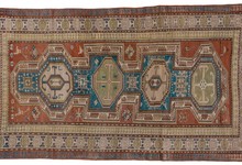 caucasian Rug - # 128102