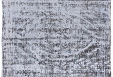 overdyed Rug - # 128111