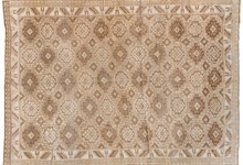 oushak Rug - # 128112