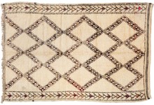 moroccan Rug - # 128123