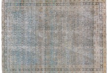 afshar Rug - # 128127